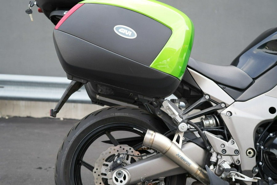 2013 Kawasaki Ninja 1000 ABS