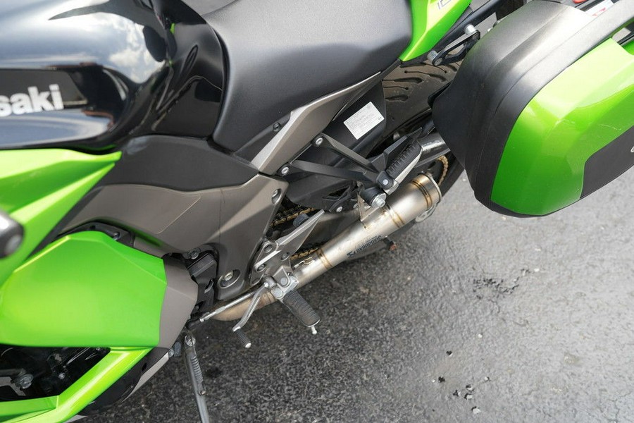 2013 Kawasaki Ninja 1000 ABS