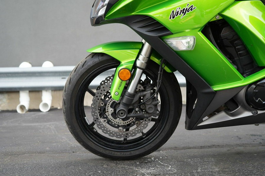 2013 Kawasaki Ninja 1000 ABS
