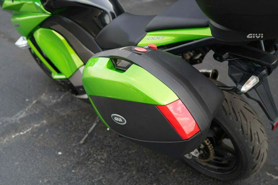 2013 Kawasaki Ninja 1000 ABS