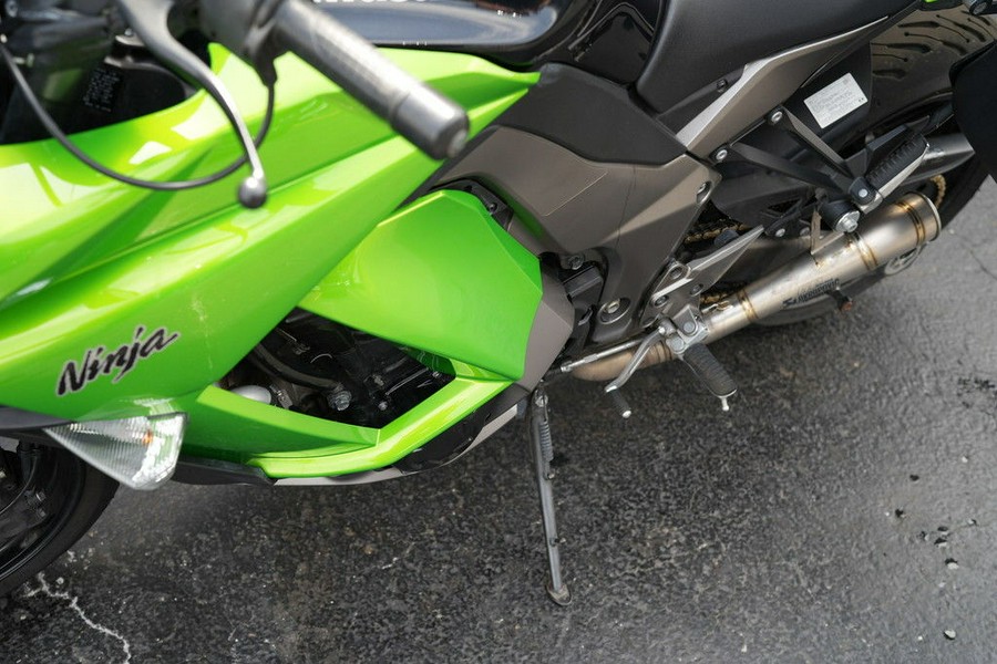 2013 Kawasaki Ninja 1000 ABS