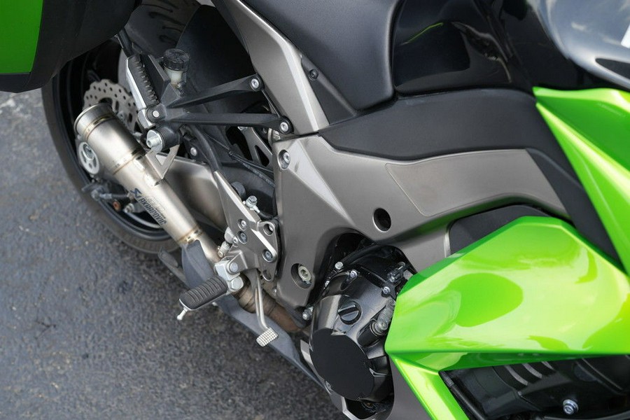 2013 Kawasaki Ninja 1000 ABS