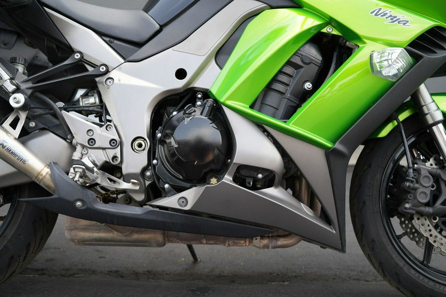 2013 Kawasaki Ninja 1000 ABS