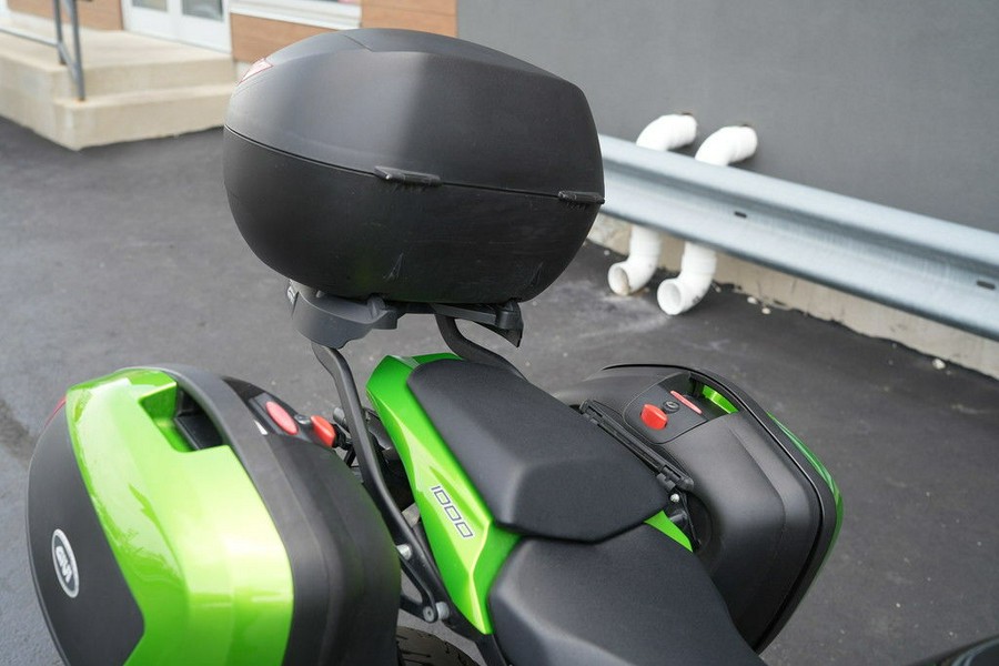 2013 Kawasaki Ninja 1000 ABS