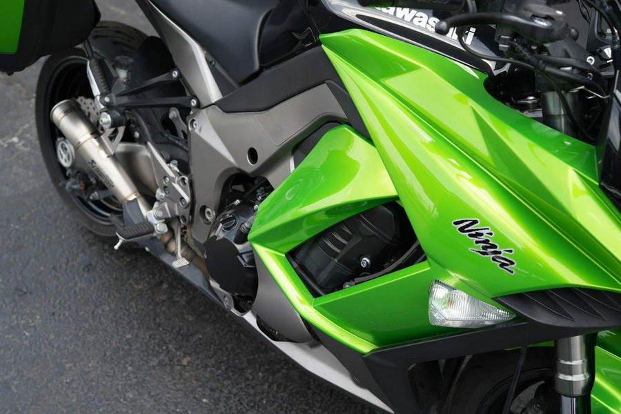 2013 Kawasaki Ninja 1000 ABS
