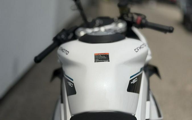 2026 CFMOTO SS 450