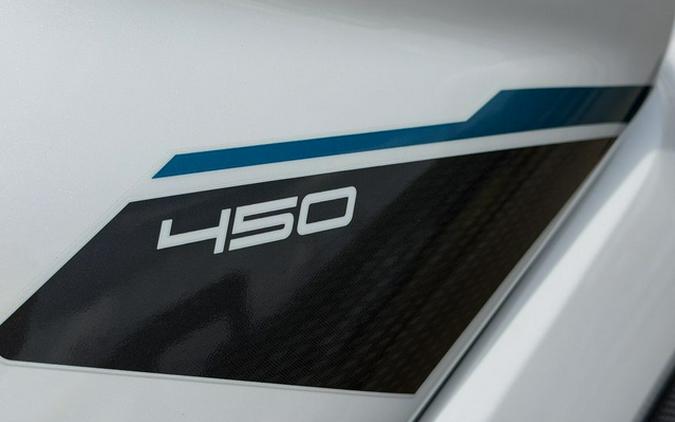 2026 CFMOTO SS 450