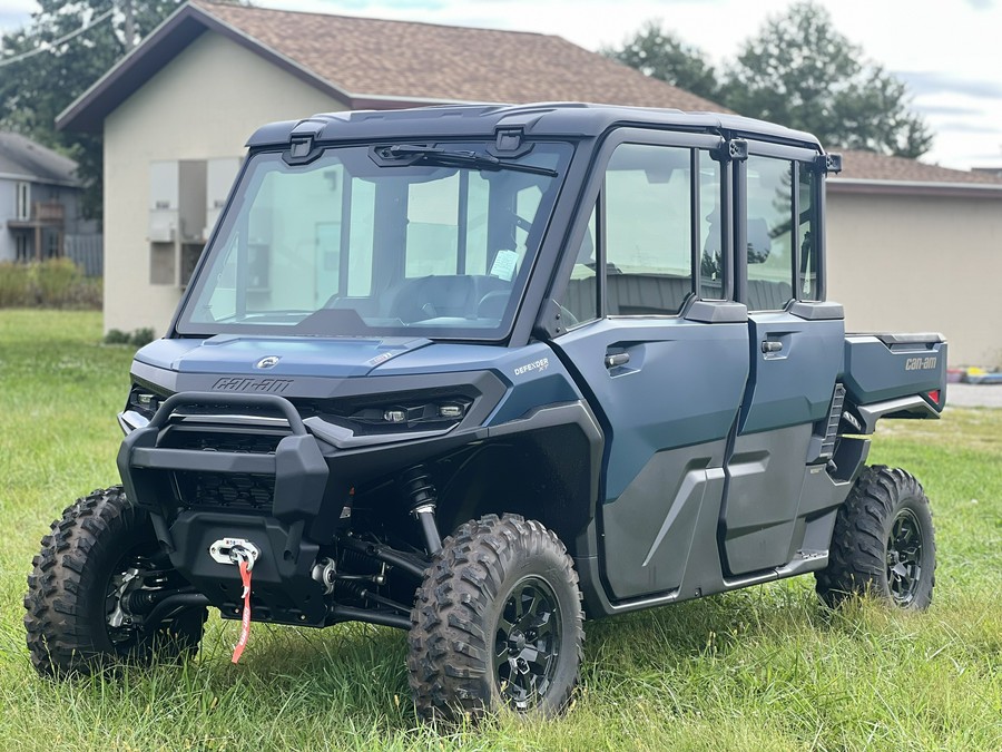 2026 Can-Am Defender MAX XT CAB HD11