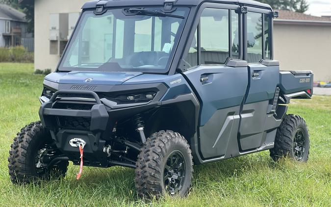 2026 Can-Am Defender MAX XT CAB HD11