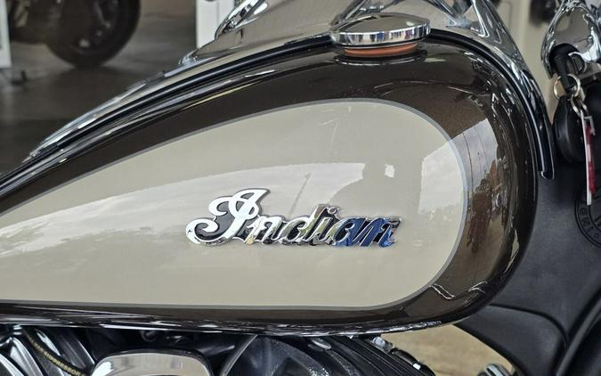 2023 Indian Motorcycle® Springfield® Base
