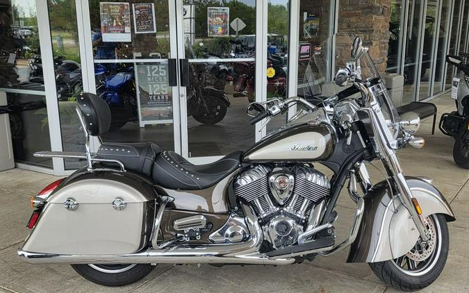 2023 Indian Motorcycle® Springfield® Base