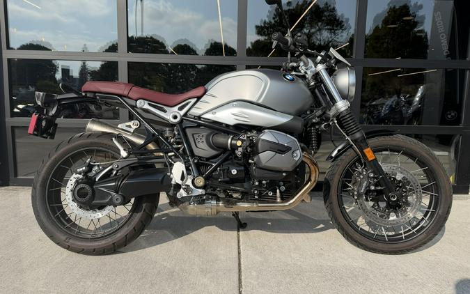 2021 BMW R nineT Scrambler
