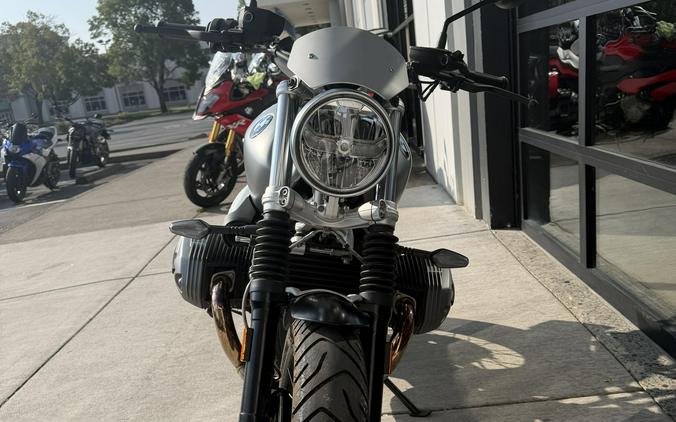 2021 BMW R nineT Scrambler