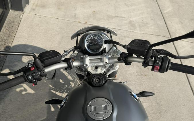 2021 BMW R nineT Scrambler