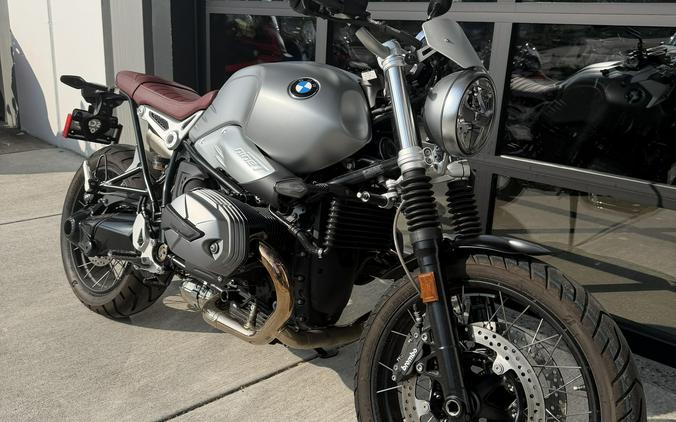 2021 BMW R nineT Scrambler