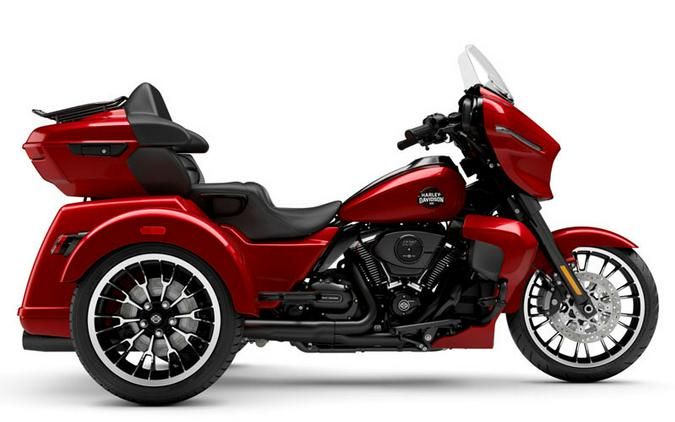 2026 Harley-Davidson Street Glide® 3 Limited