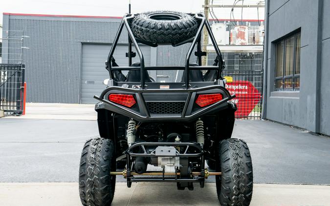 2023 SSR Motorsports SRU170Z EFI
