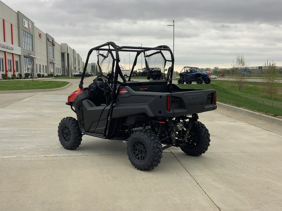 2027 Honda Pioneer 700