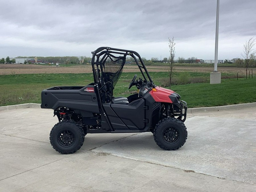 2027 Honda Pioneer 700