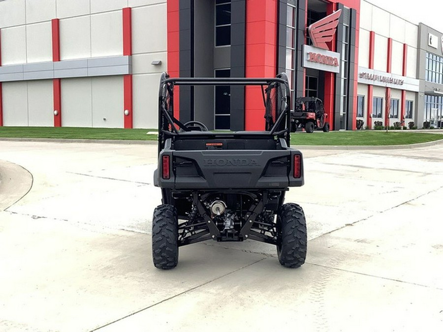 2027 Honda Pioneer 700