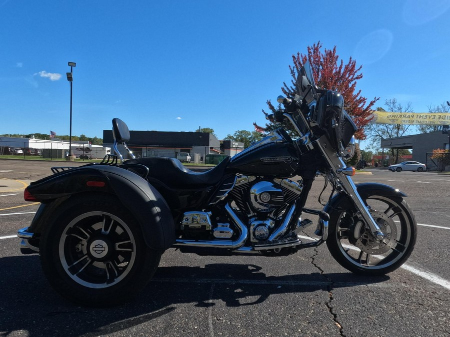 Used 2016 Harley-Davidson Freewheeler FLRT