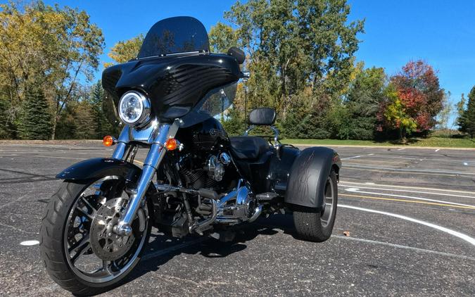 Used 2016 Harley-Davidson Freewheeler FLRT