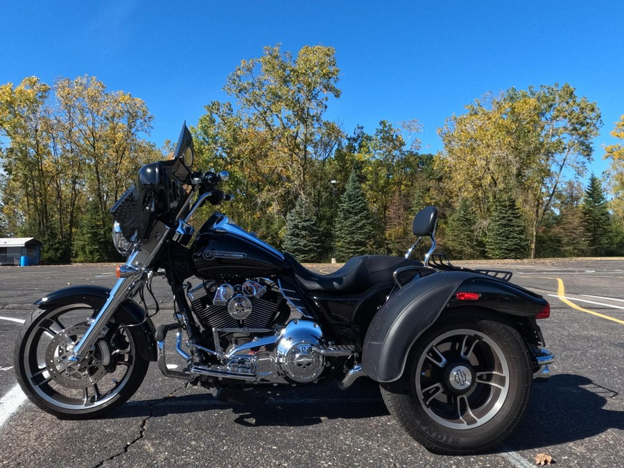 Used 2016 Harley-Davidson Freewheeler FLRT