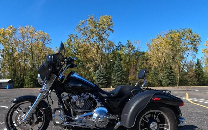 Used 2016 Harley-Davidson Freewheeler FLRT