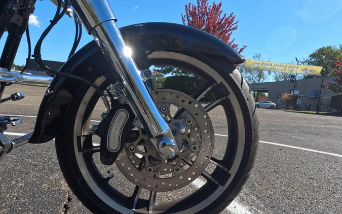 Used 2016 Harley-Davidson Freewheeler FLRT
