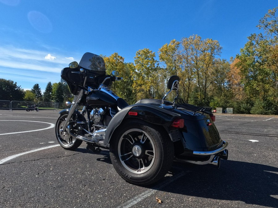 Used 2016 Harley-Davidson Freewheeler FLRT