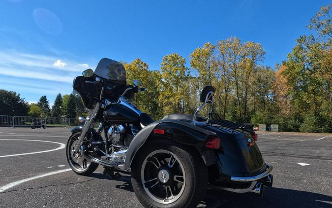 Used 2016 Harley-Davidson Freewheeler FLRT