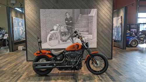 2021 Harley-Davidson Street Bob 114 Review (11 Fast Facts)