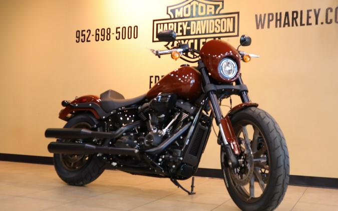 2024 Harley-Davidson HD FXLRS Softail Low Rider S