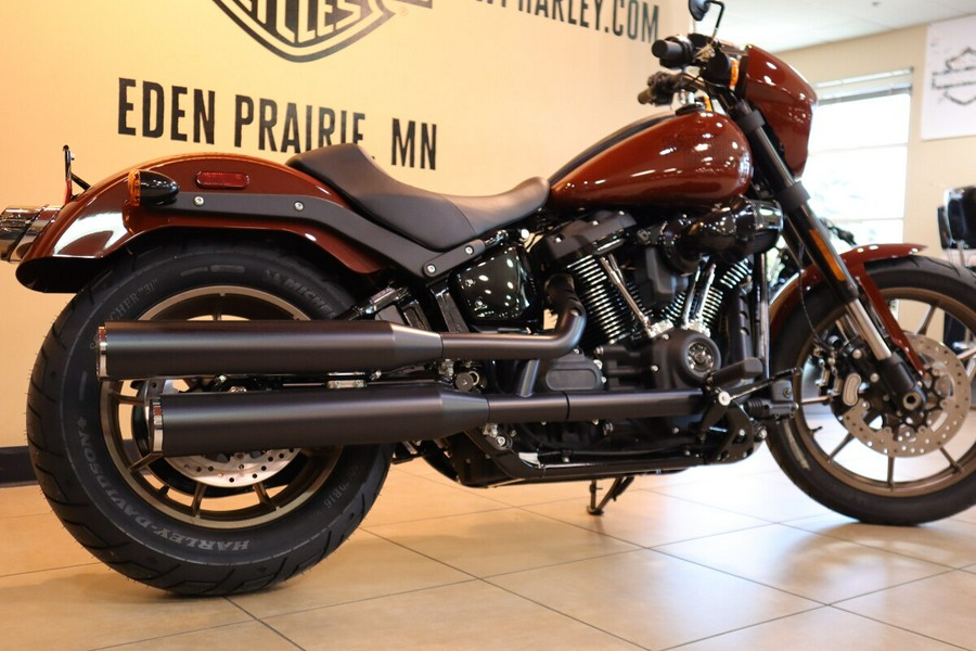 2024 Harley-Davidson HD FXLRS Softail Low Rider S