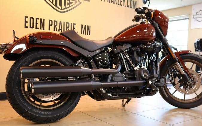 2024 Harley-Davidson HD FXLRS Softail Low Rider S