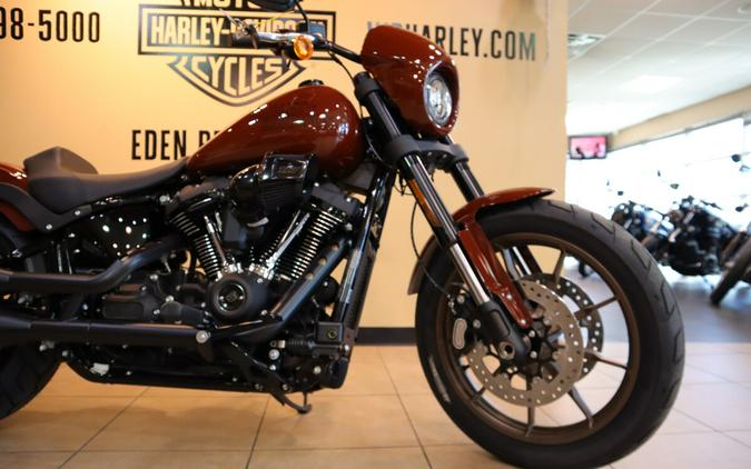 2024 Harley-Davidson HD FXLRS Softail Low Rider S