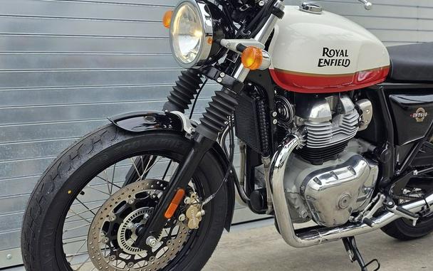 2023 Royal Enfield INT650 Baker Express