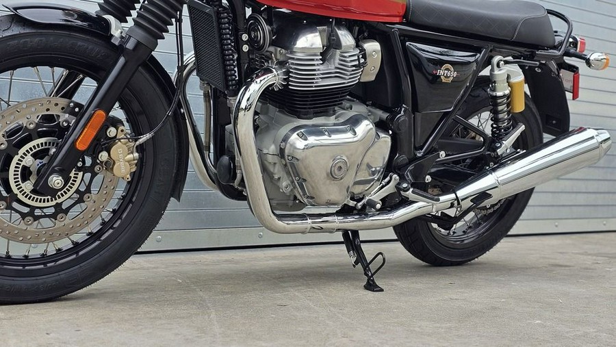 2023 Royal Enfield INT650 Baker Express