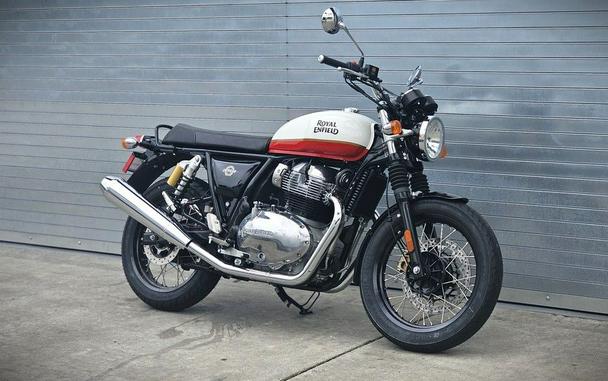 2023 Royal Enfield INT650 Baker Express