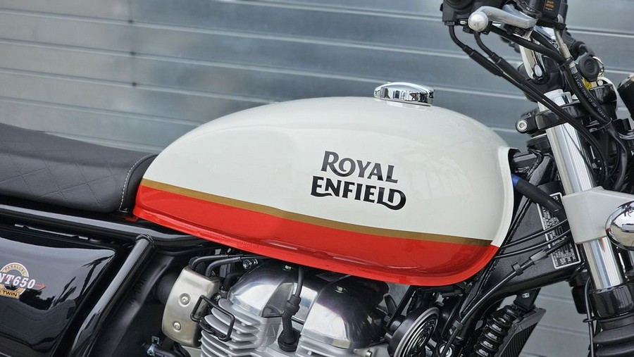 2023 Royal Enfield INT650 Baker Express