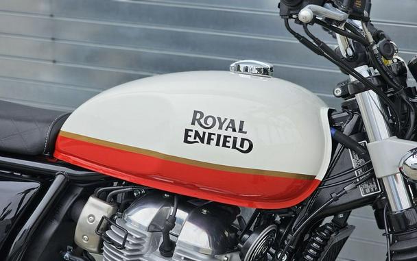 2023 Royal Enfield INT650 Baker Express