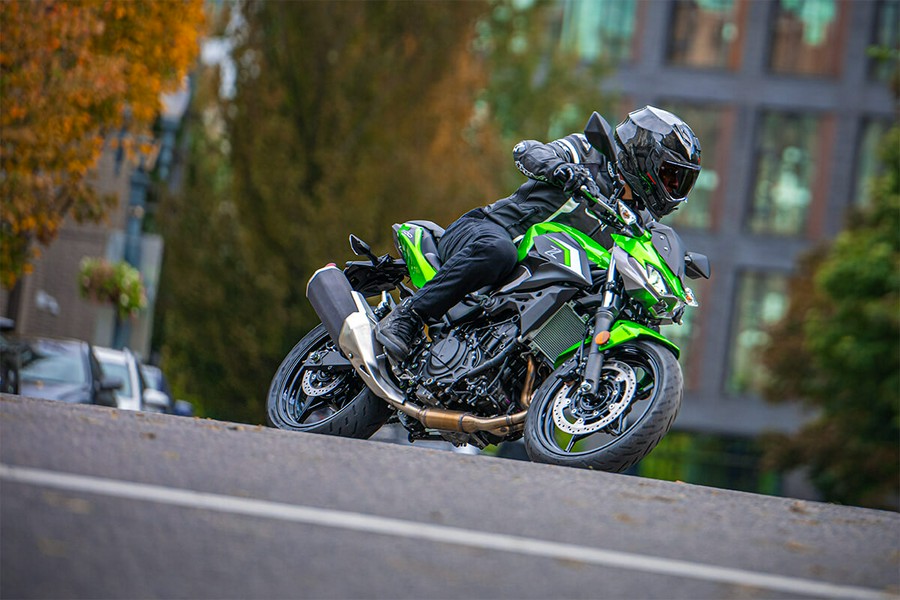 2024 KAWASAKI Z500 ABS