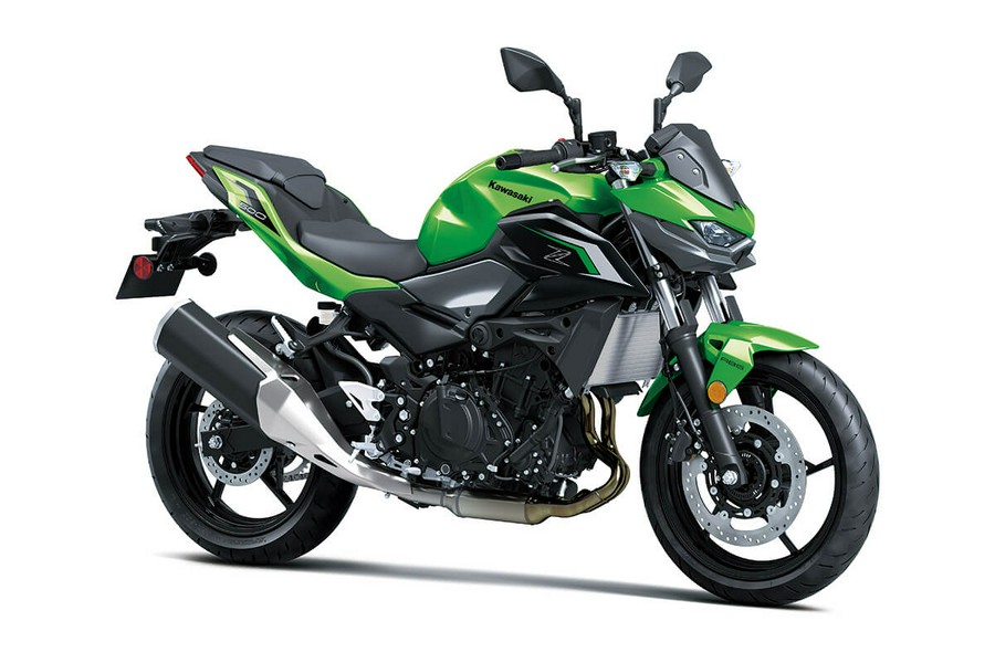 2024 KAWASAKI Z500 ABS