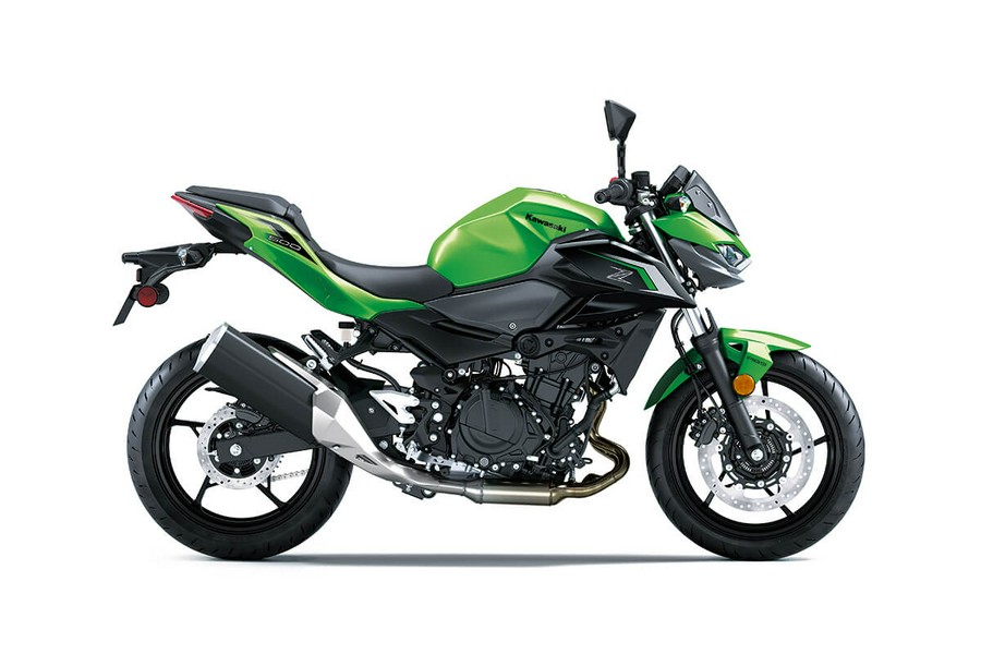 2024 KAWASAKI Z500 ABS