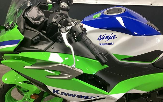 2024 Kawasaki Ninja® 500 SE ABS