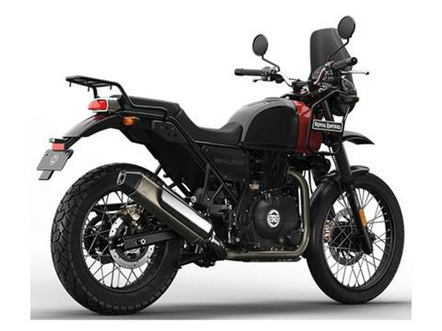 2021 Royal Enfield Himalayan 411 EFI ABS