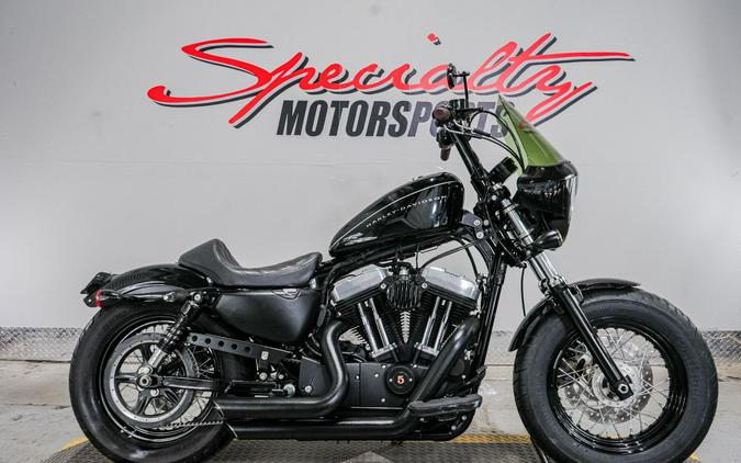 2015 Harley-Davidson Forty-Eight®