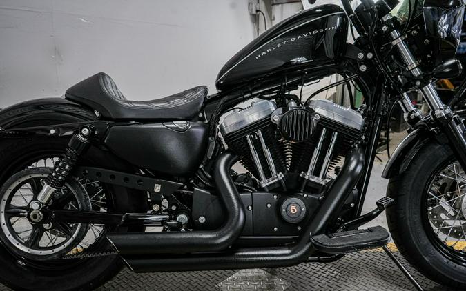 2015 Harley-Davidson Forty-Eight®