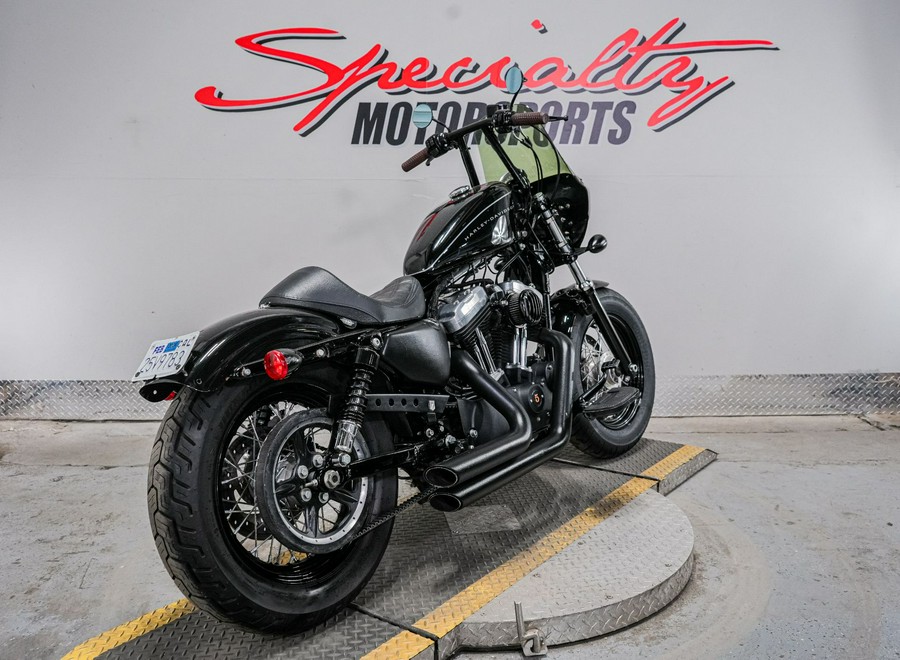 2015 Harley-Davidson Forty-Eight®