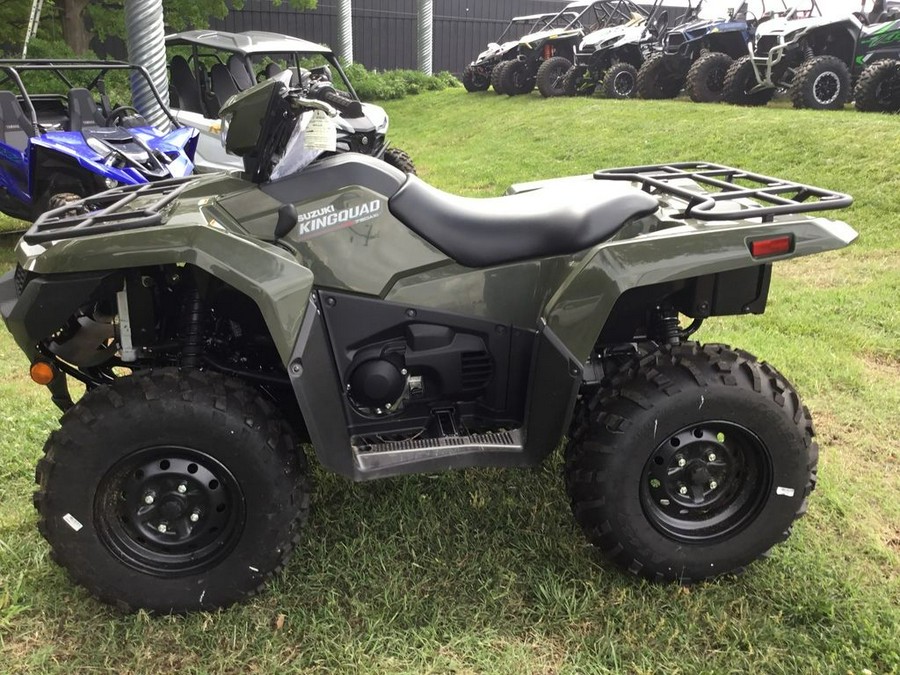 2023 Suzuki KingQuad 500AXi Power Steering